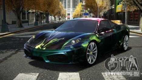Ferrari F430 Jenert S8 для GTA 4