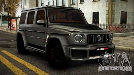 Mercedes-Benz G800 Kojolub для GTA 4