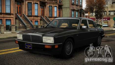 Jaguar XJ6 Rucu для GTA 4