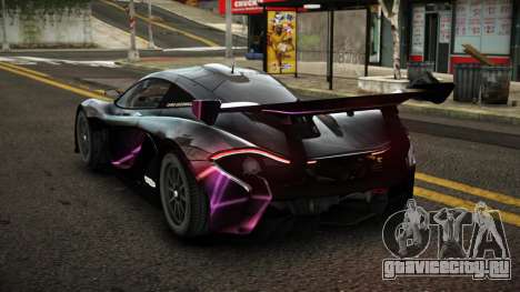 McLaren P1 Najendan S9 для GTA 4