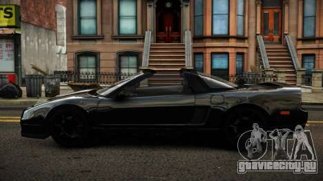 Acura NSX Vorpeji для GTA 4