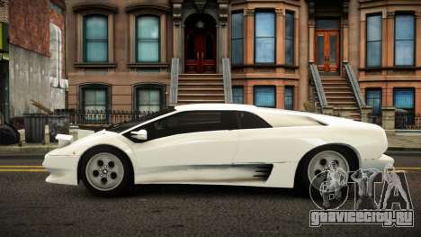 Lamborghini Diablo Jocguwi для GTA 4