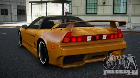 Honda NSX Quyulena для GTA 4