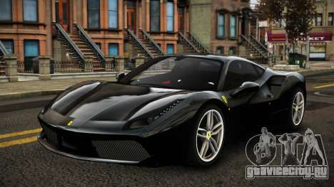 Ferrari 488 Dahacex для GTA 4