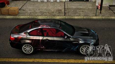 BMW M3 E92 Tojephia S7 для GTA 4