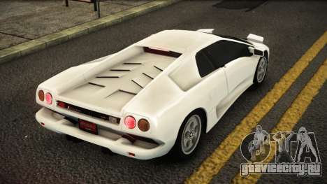 Lamborghini Diablo Jocguwi для GTA 4