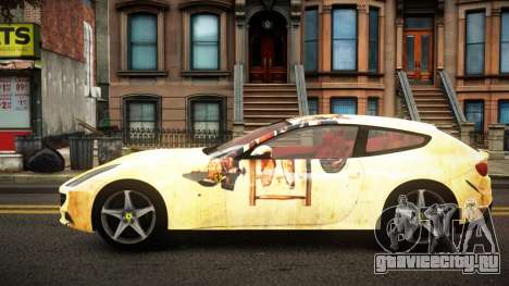 Ferrari FF Sonles S12 для GTA 4