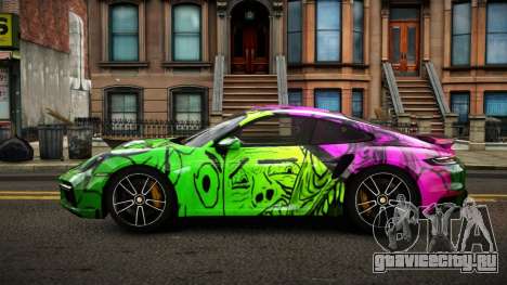 Porsche 911 Donam S1 для GTA 4