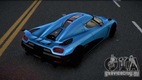Koenigsegg Agera Xisly для GTA 4