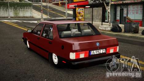 Tofas Sahin Iguf для GTA 4