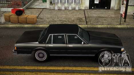 Chevrolet Caprice Classic Qomtekuwa для GTA 4