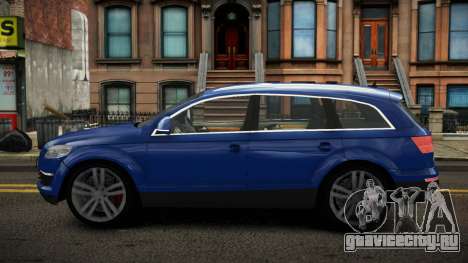 Audi Q7 Moricadu для GTA 4