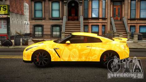 Nissan GT-R Tarjest S14 для GTA 4