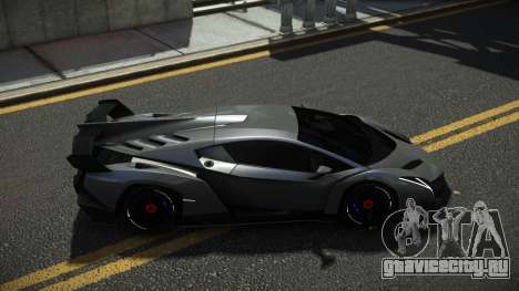 Lamborghini Veneno Qufono для GTA 4