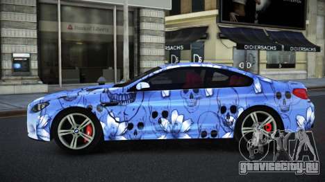 BMW M6 F13 Rajoid S7 для GTA 4
