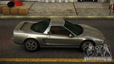 Honda NSX Weboq для GTA 4