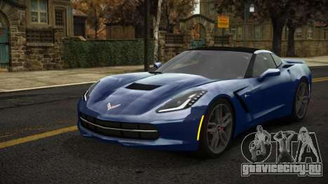 Chevrolet Corvette Tianen для GTA 4