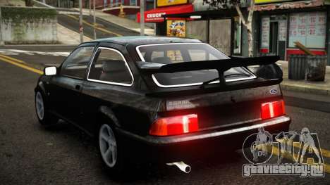Ford Sierra Sibif для GTA 4