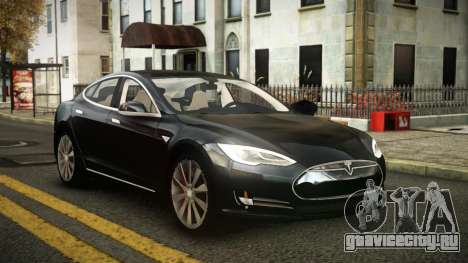 Tesla Model S Kogyuvi для GTA 4