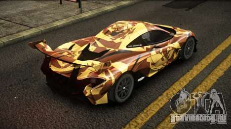 McLaren P1 Najendan S12 для GTA 4