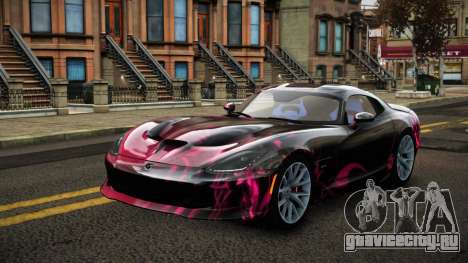 Dodge Viper Sarieron S6 для GTA 4