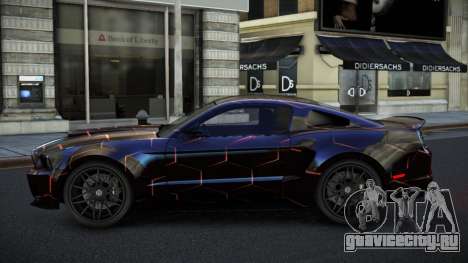 Ford Mustang Emidier S14 для GTA 4