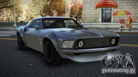 Ford Mustang Tafuvo для GTA 4