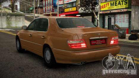 Daewoo Chairman Lataba для GTA 4