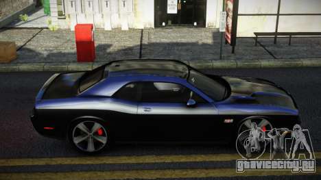 Dodge Challenger Bekayese для GTA 4