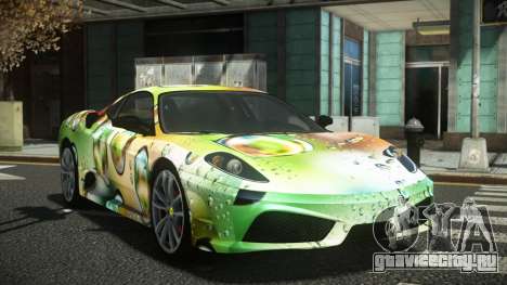 Ferrari F430 Jenert S1 для GTA 4