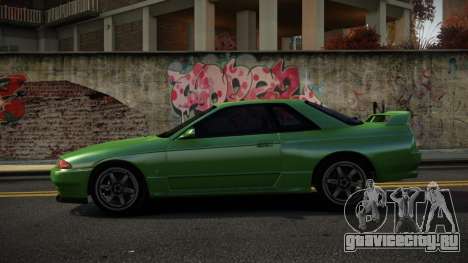 Nissan Skyline R32 Gawuyen для GTA 4