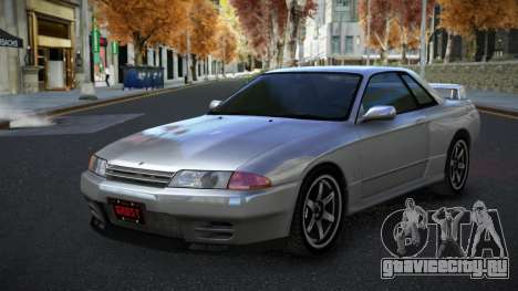 Nissan Skyline R32 Lanie для GTA 4