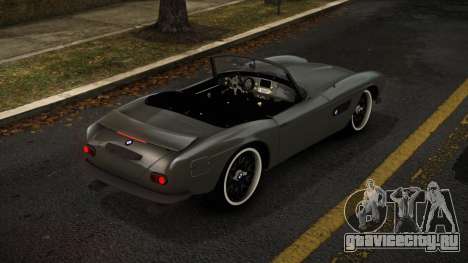 BMW 507 Cudzad для GTA 4
