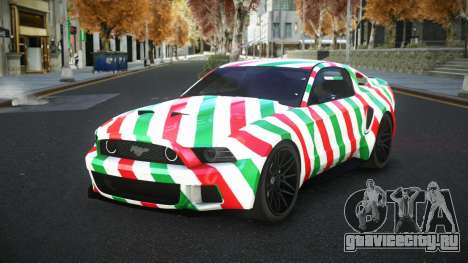 Ford Mustang Emidier S9 для GTA 4