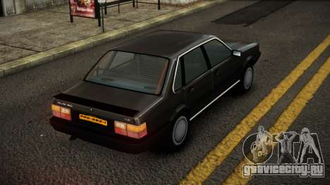Audi 80 Yueya для GTA 4