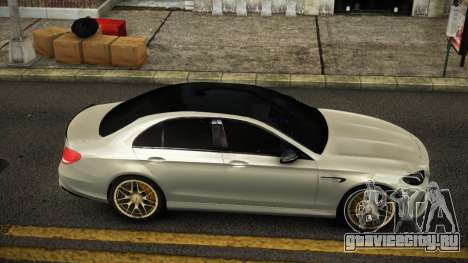 Mercedes-Benz E63S AMG Duiyo для GTA 4