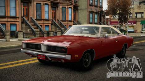 Dodge Charger Vuqebuyok для GTA 4