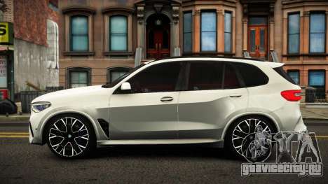 BMW X5 Zegeroku для GTA 4
