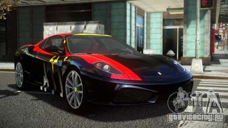 Ferrari F430 Jenert S12 для GTA 4