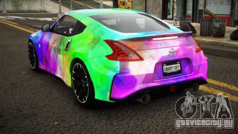 Nissan 370Z Joconen S14 для GTA 4