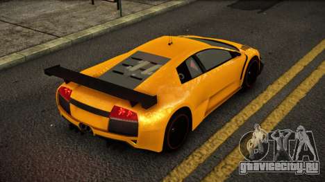 Lamborghini Murcielago Saxe для GTA 4