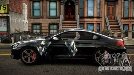 BMW M6 Naid S3 для GTA 4