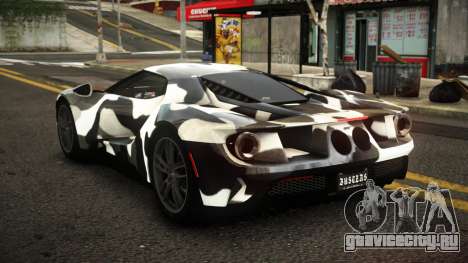 Ford GT Rirony S12 для GTA 4