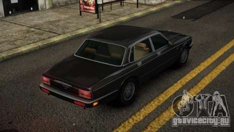 Jaguar XJ6 Rucu для GTA 4