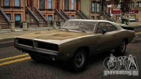 Dodge Charger Jesle для GTA 4