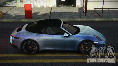 Porsche 911 Lachican S6 для GTA 4