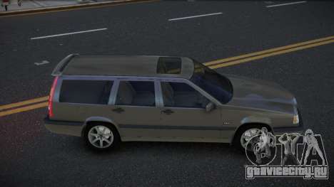 Volvo 850 Hivocawo для GTA 4