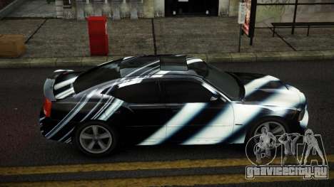 Dodge Charger Notiny S7 для GTA 4