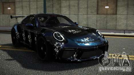 Porsche 911 Arison S10 для GTA 4