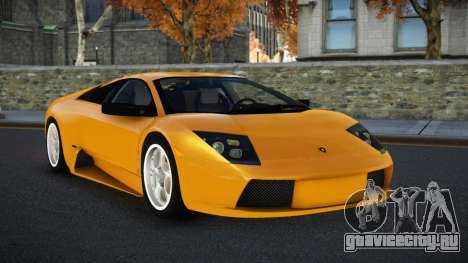 Lamborghini Murcielago Jexolaza для GTA 4